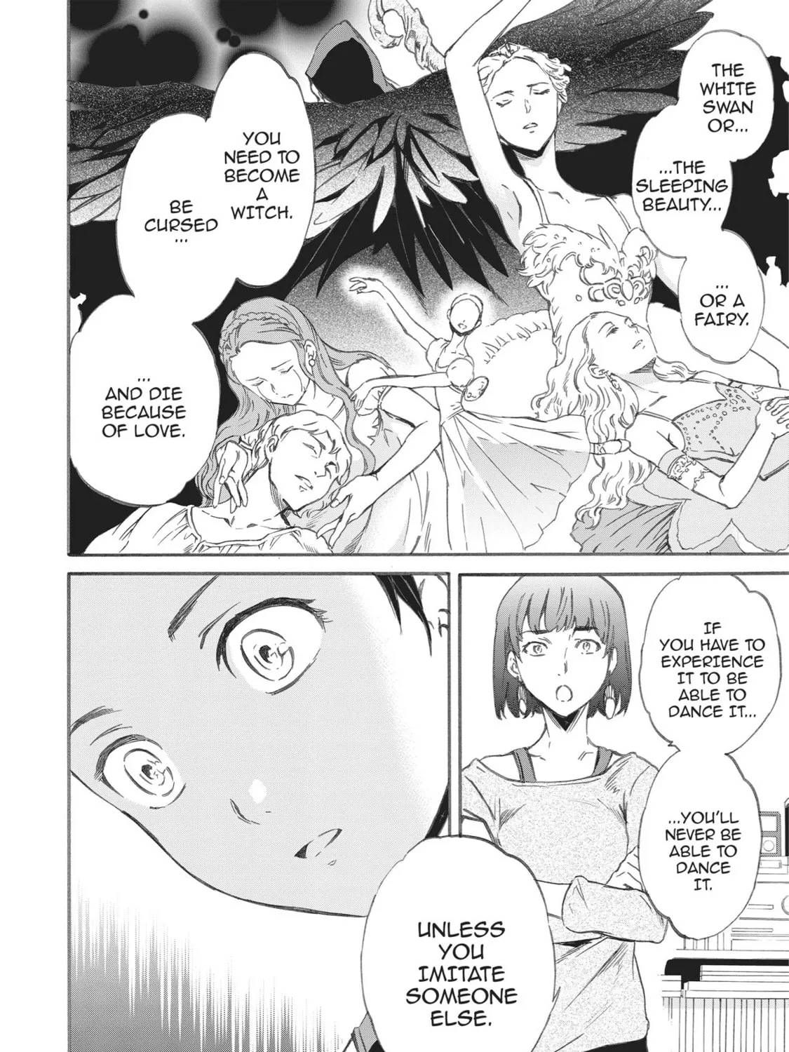 The Magnificent Grand Scene Chapter 14 page 63 - 