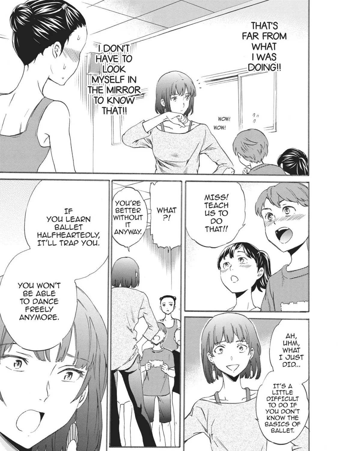 The Magnificent Grand Scene Chapter 15 page 13 - 