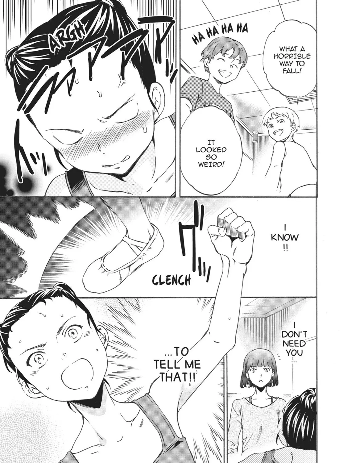 The Magnificent Grand Scene Chapter 15 page 21 - 