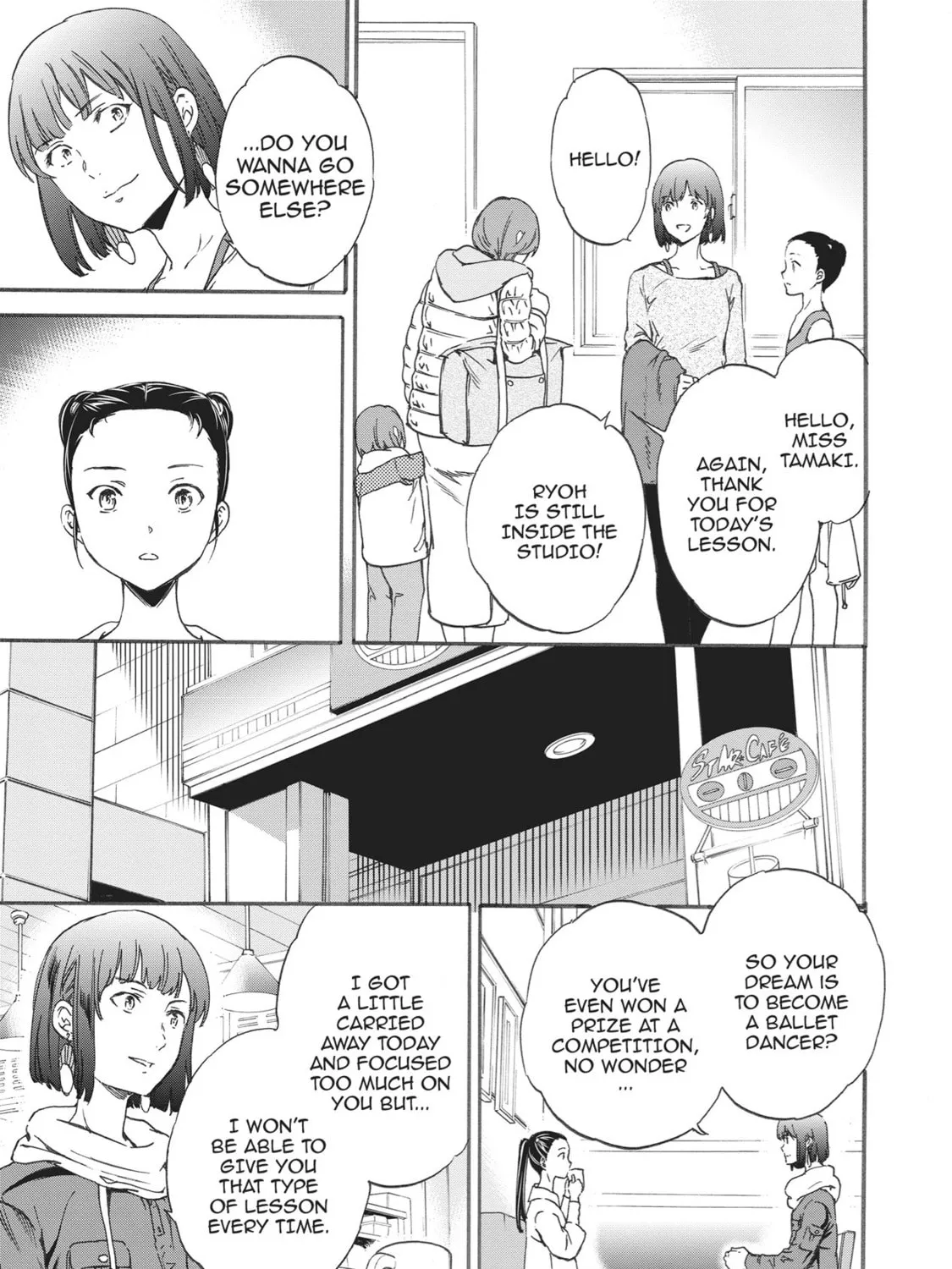 The Magnificent Grand Scene Chapter 15 page 33 - 