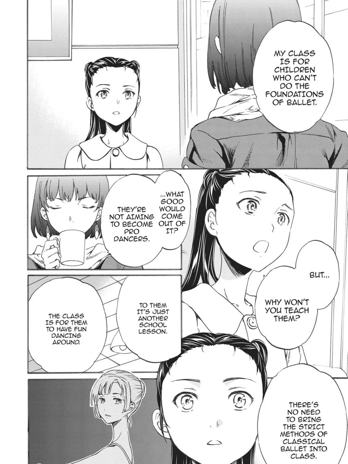 The Magnificent Grand Scene Chapter 15 page 35 - 