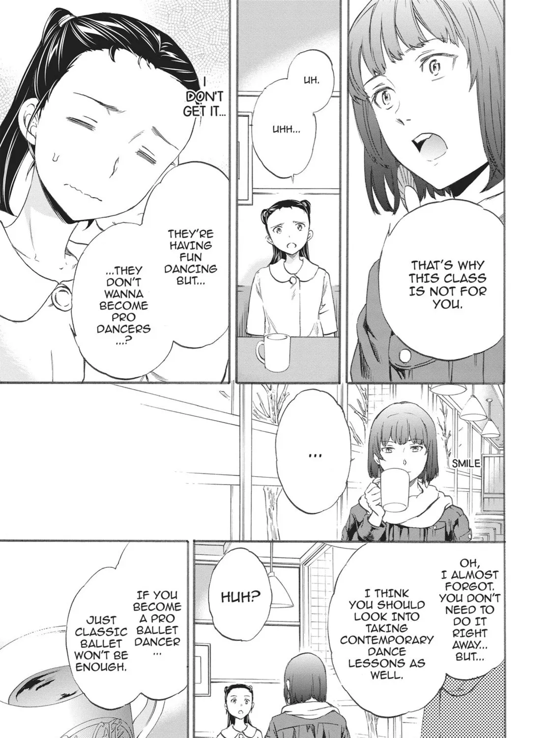The Magnificent Grand Scene Chapter 15 page 37 - 