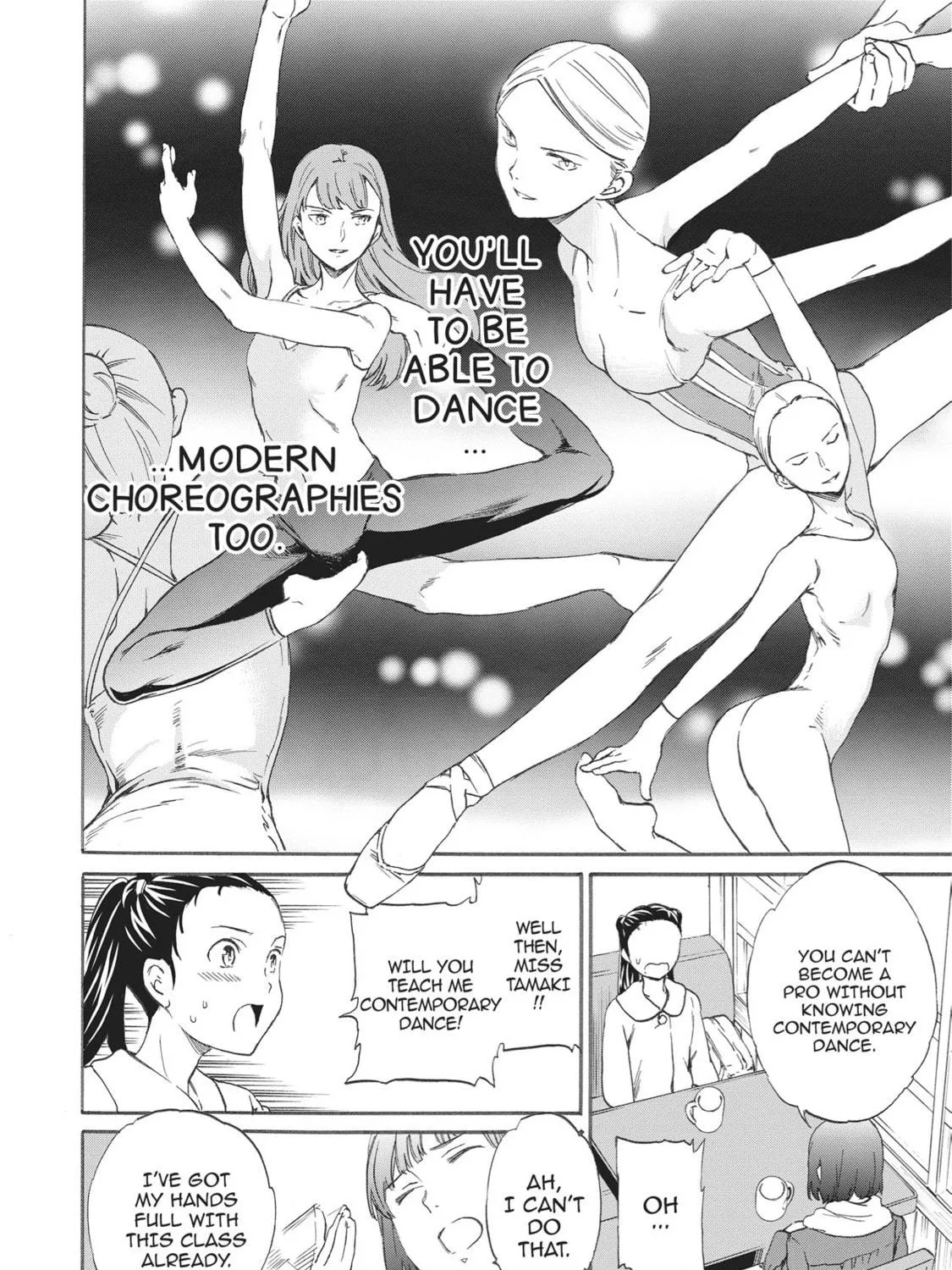 The Magnificent Grand Scene Chapter 15 page 39 - 
