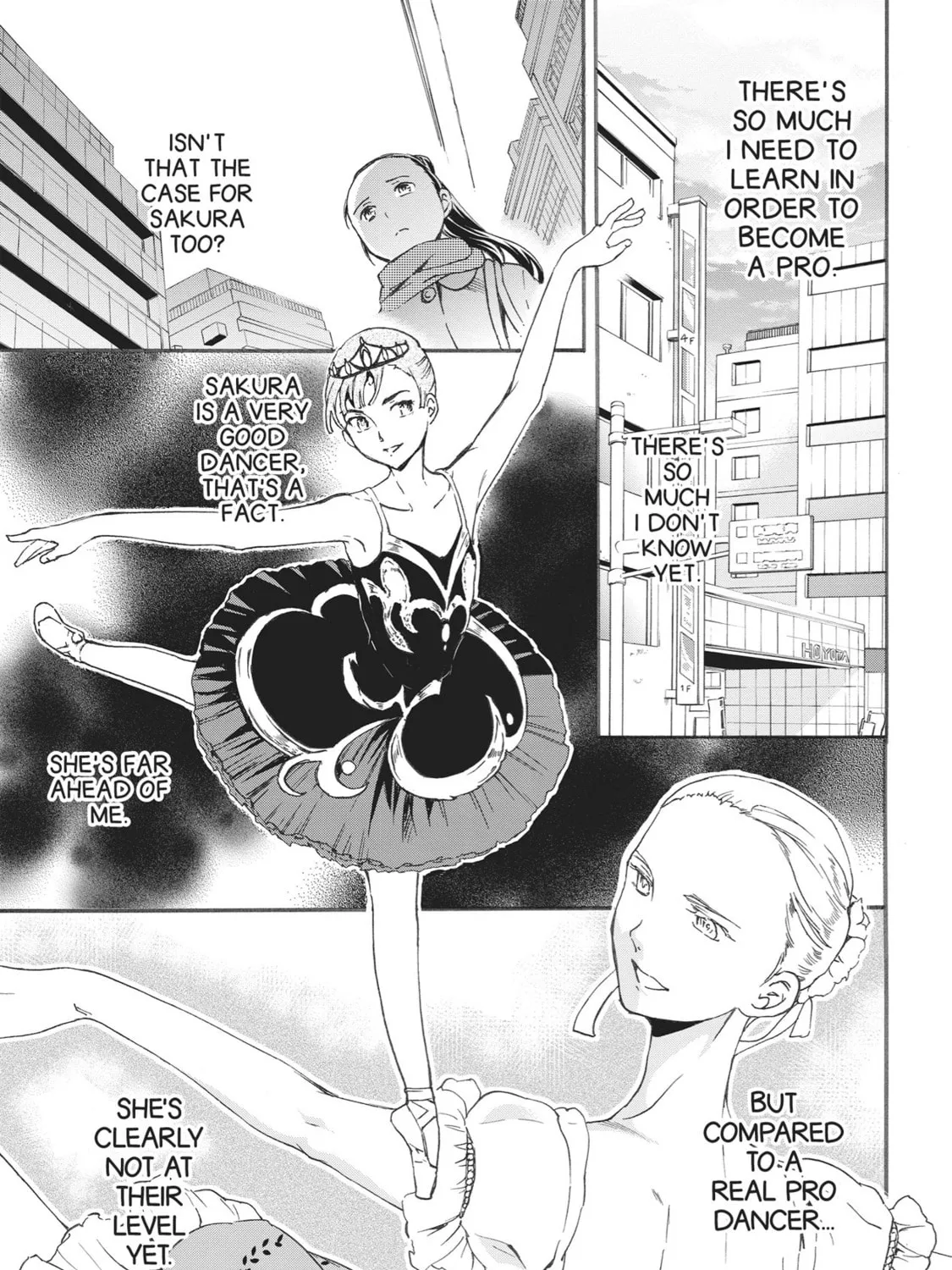 The Magnificent Grand Scene Chapter 15 page 45 - 