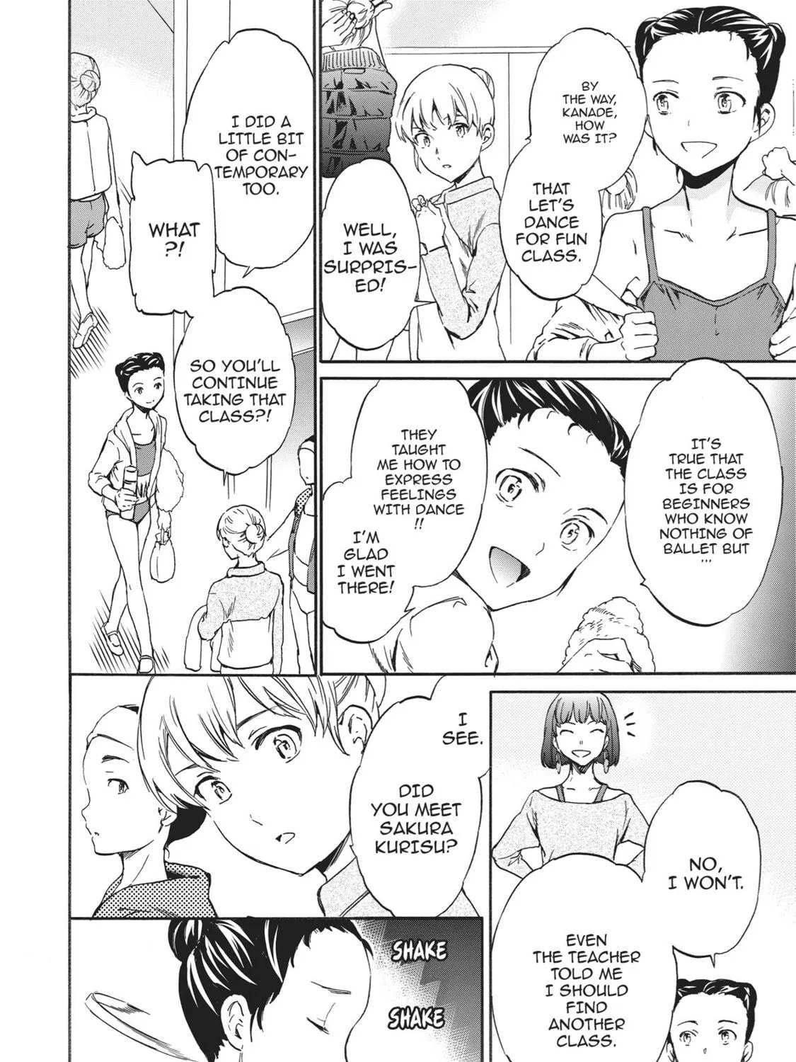 The Magnificent Grand Scene Chapter 16 page 11 - 