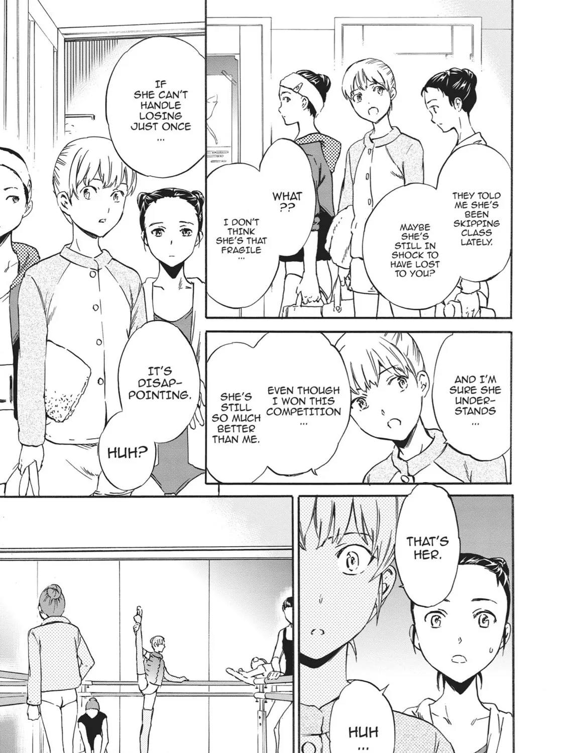 The Magnificent Grand Scene Chapter 16 page 13 - 