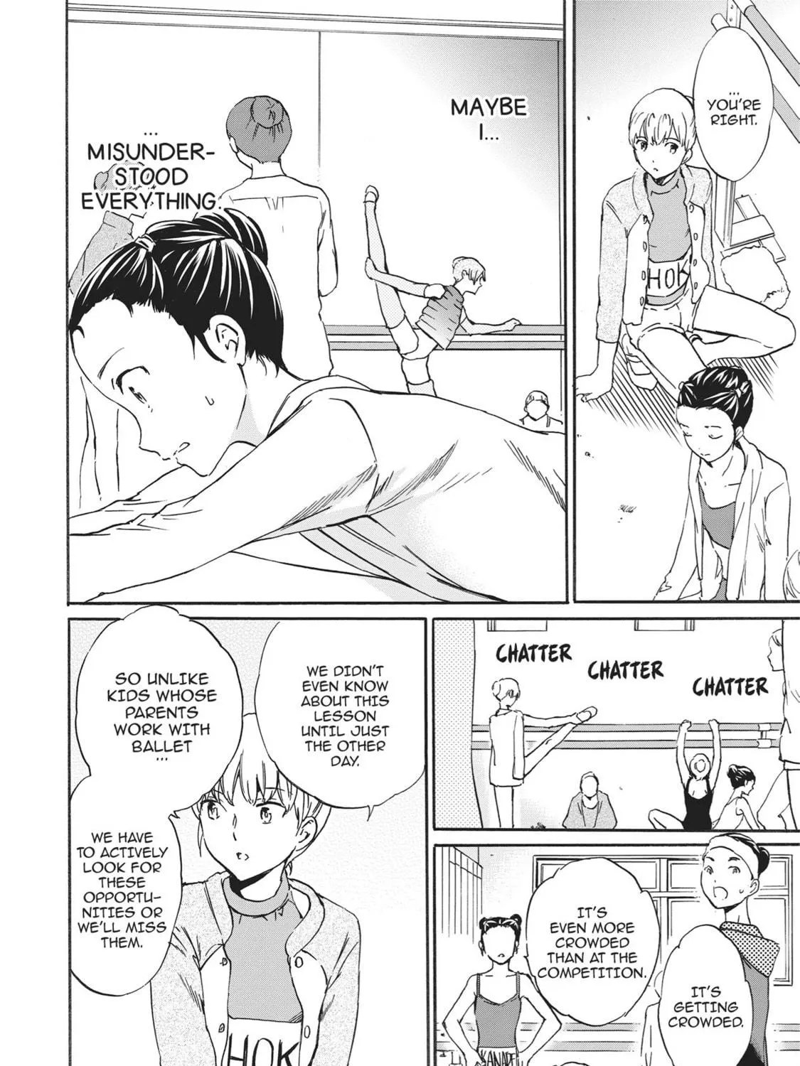 The Magnificent Grand Scene Chapter 16 page 19 - 