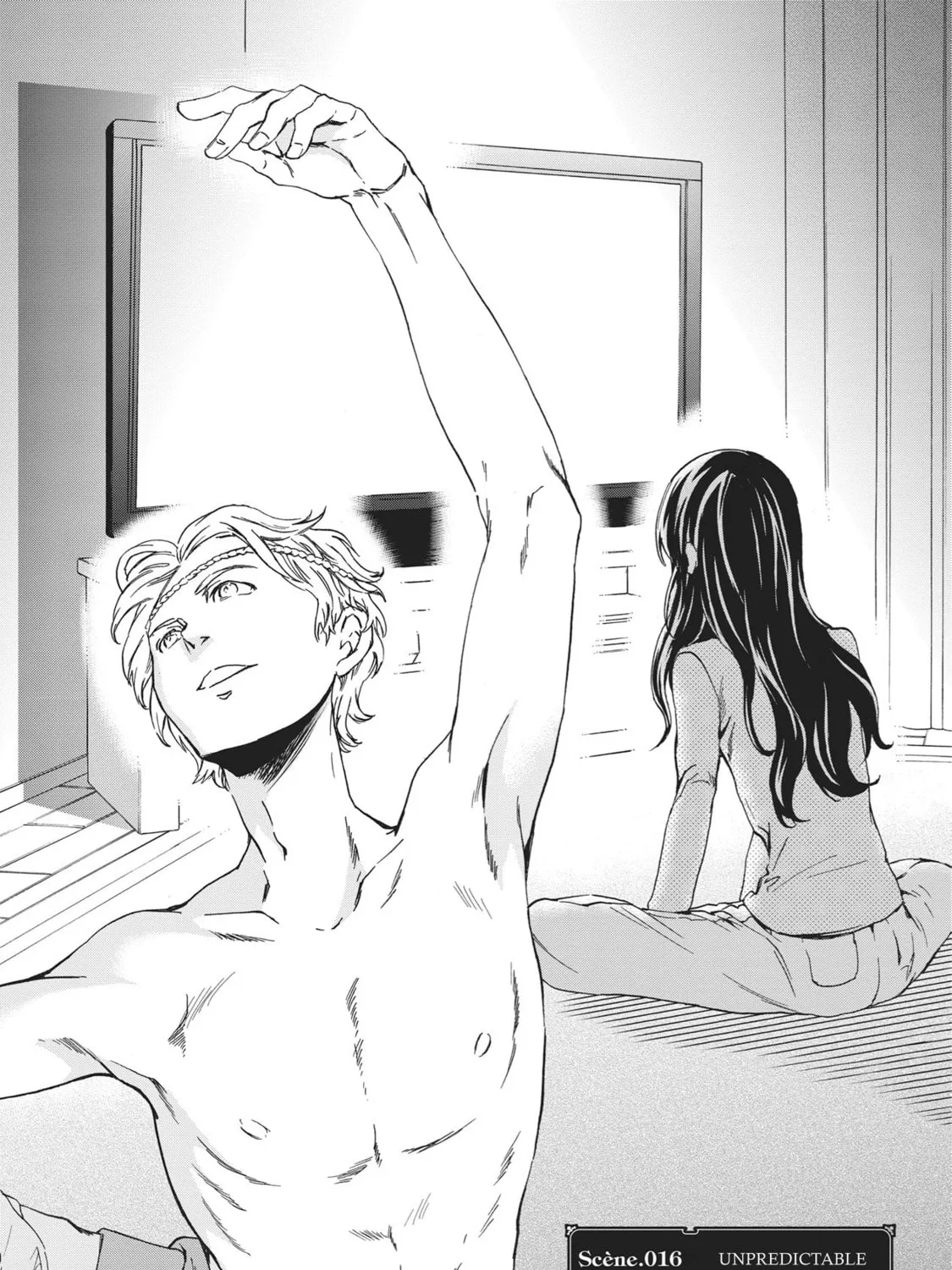 The Magnificent Grand Scene Chapter 16 page 3 - 