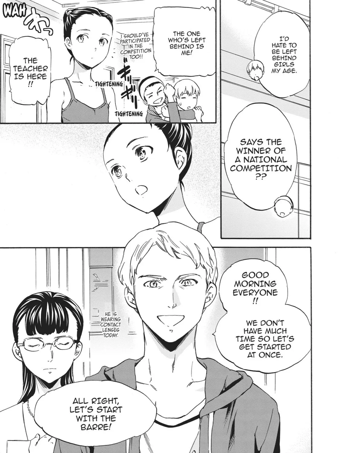 The Magnificent Grand Scene Chapter 16 page 21 - 