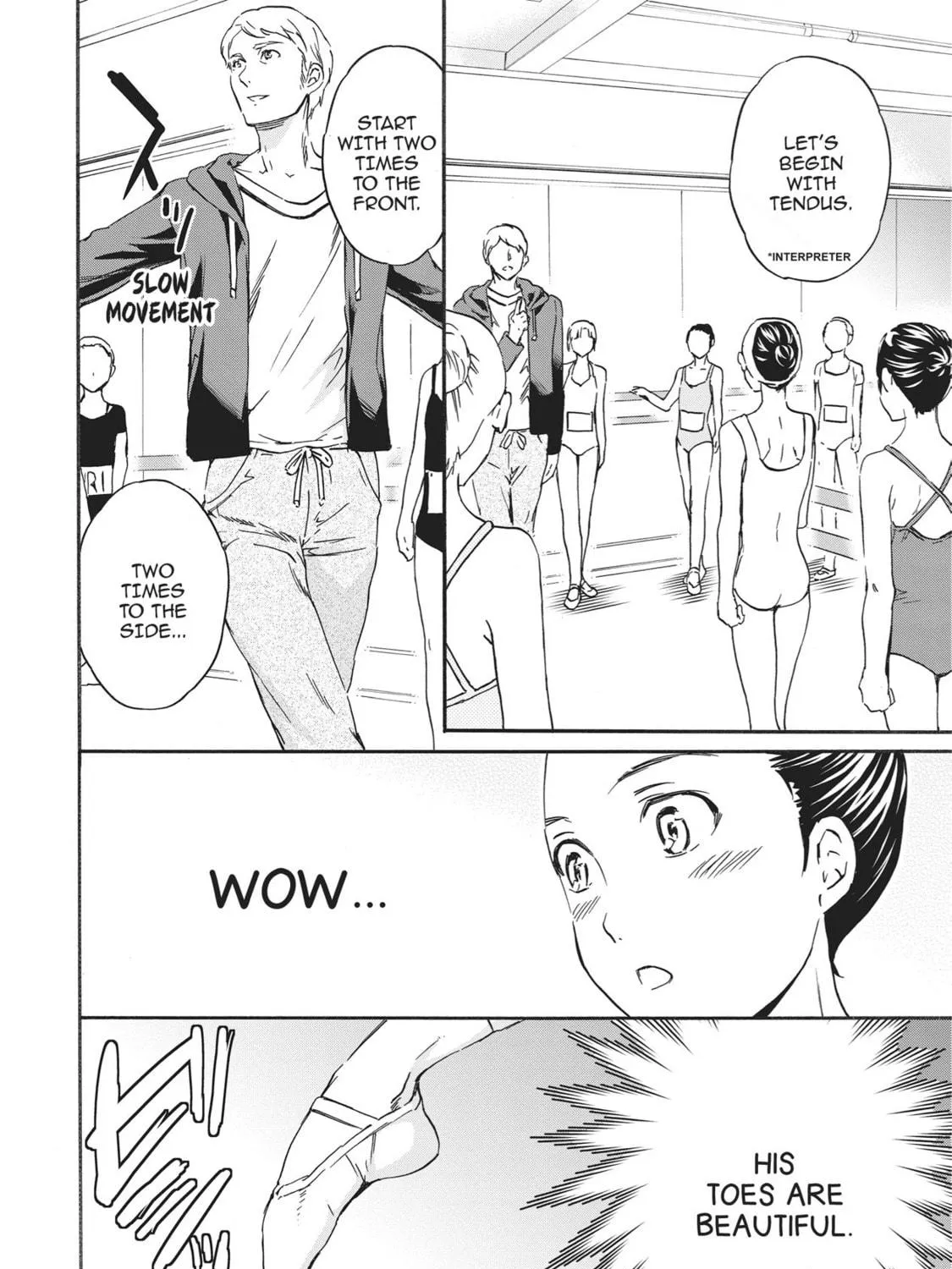 The Magnificent Grand Scene Chapter 16 page 23 - 