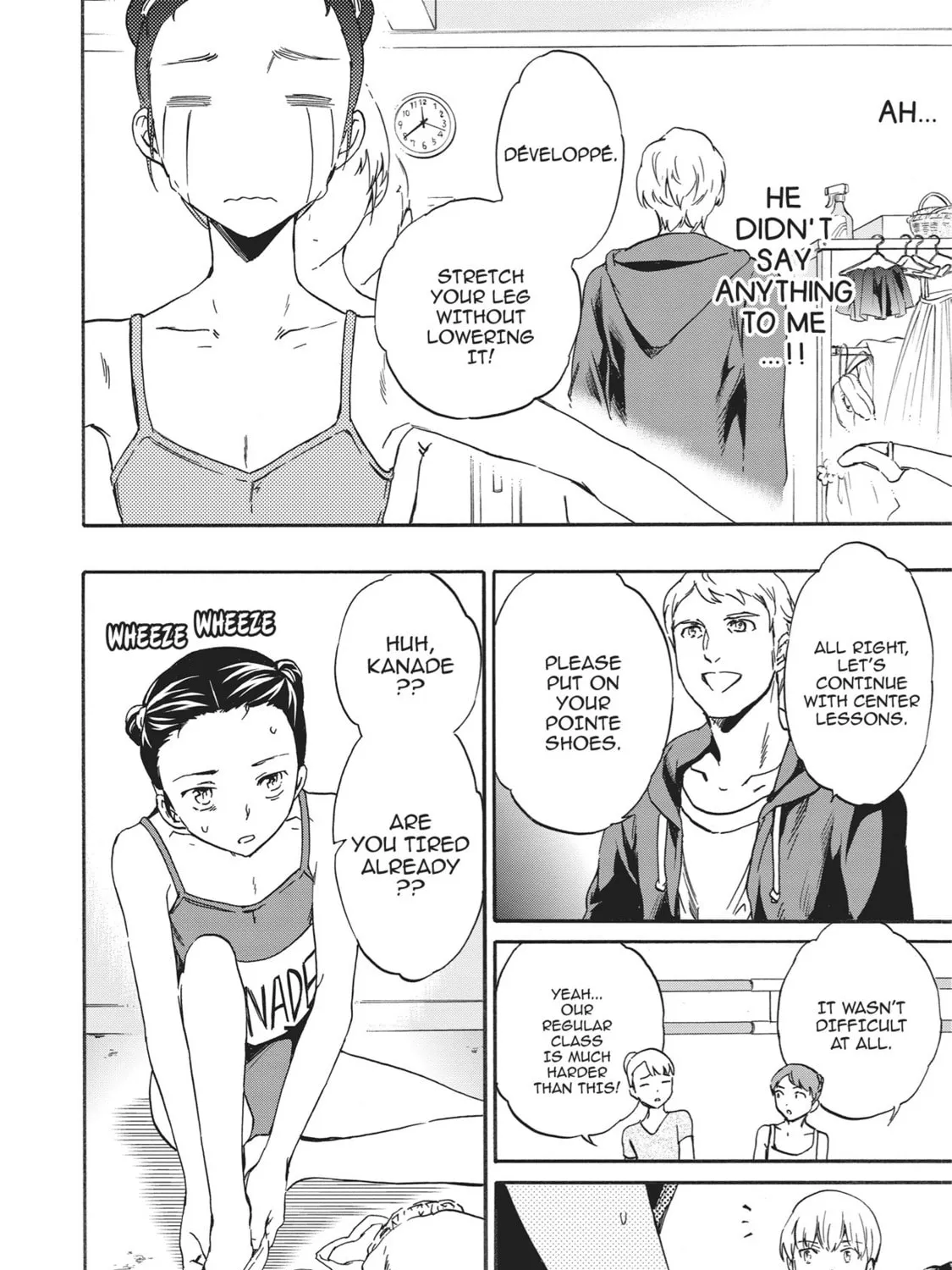 The Magnificent Grand Scene Chapter 16 page 31 - 
