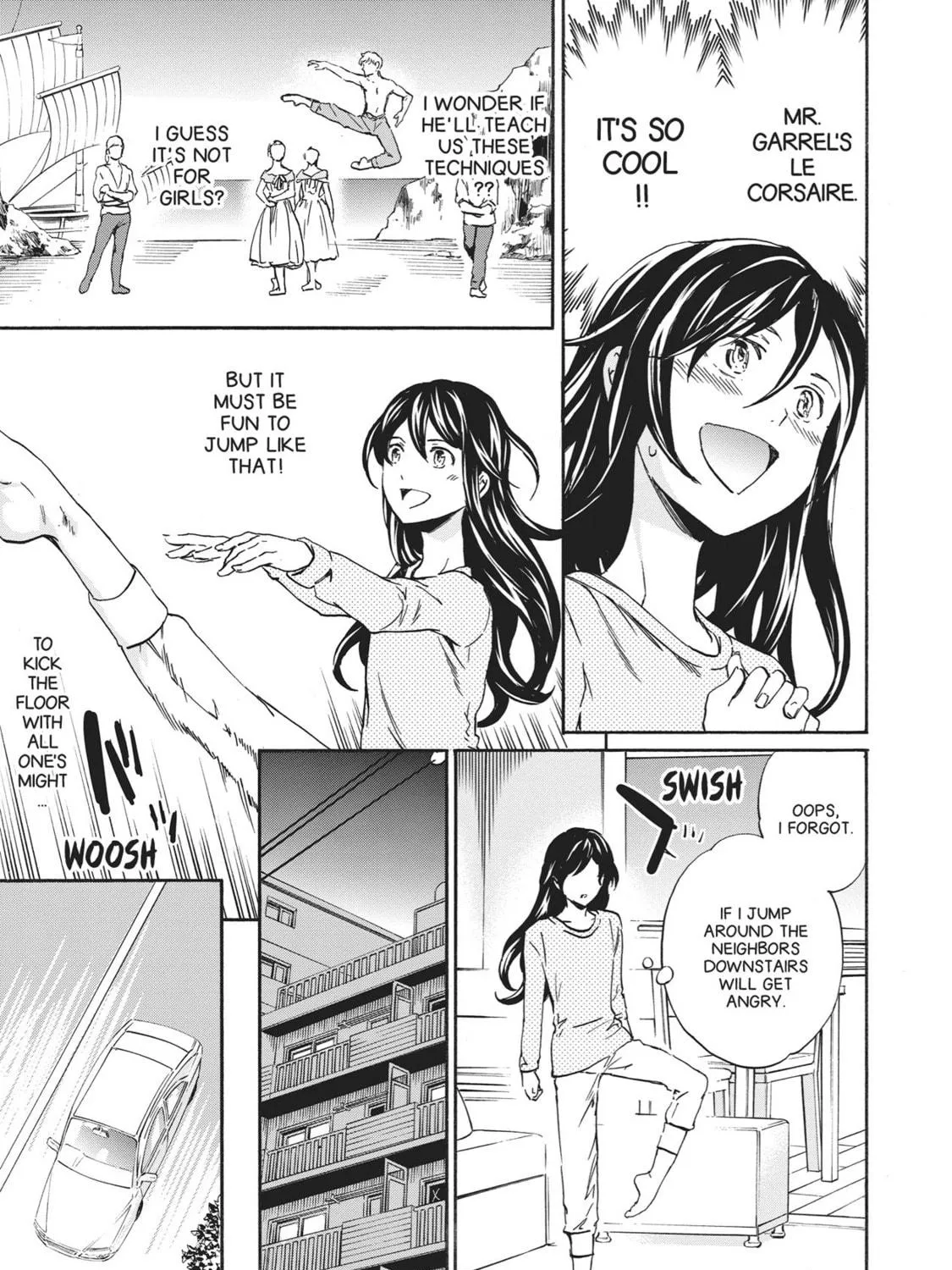 The Magnificent Grand Scene Chapter 16 page 5 - 