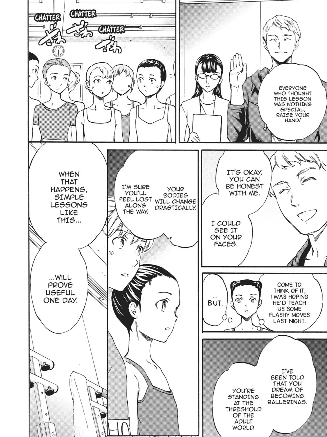 The Magnificent Grand Scene Chapter 16 page 51 - 