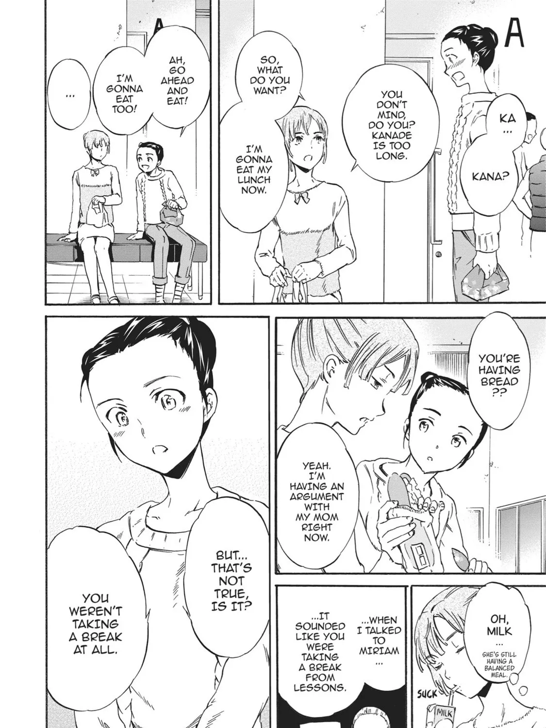 The Magnificent Grand Scene Chapter 16 page 55 - 
