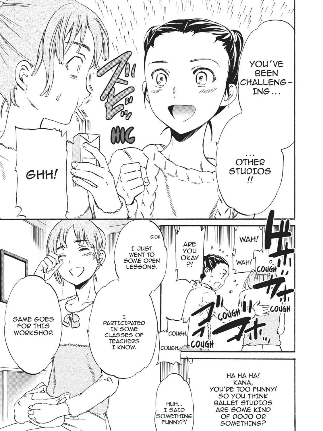 The Magnificent Grand Scene Chapter 16 page 57 - 