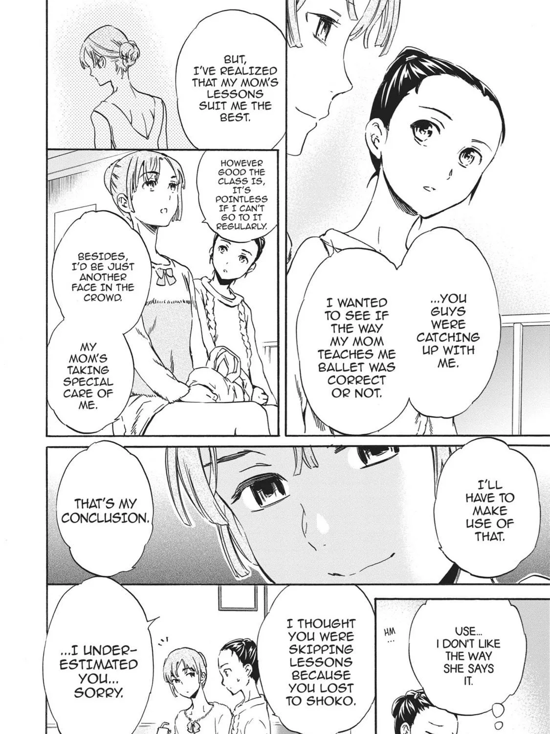The Magnificent Grand Scene Chapter 16 page 59 - 