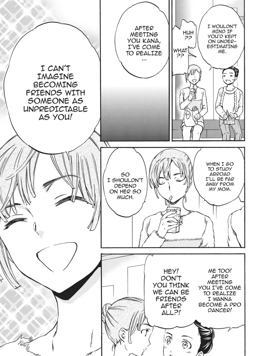 The Magnificent Grand Scene Chapter 16 page 61 - 