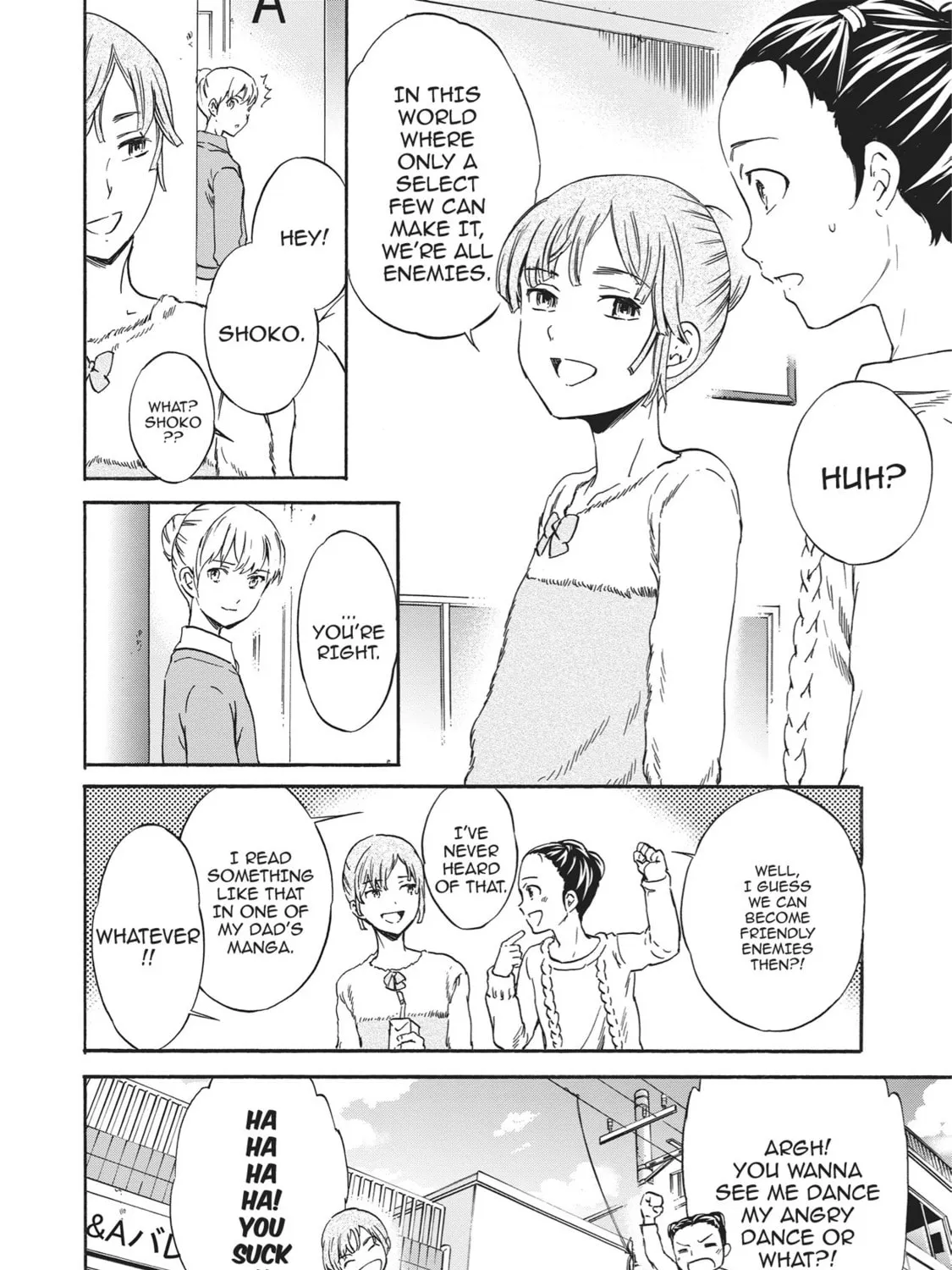 The Magnificent Grand Scene Chapter 16 page 63 - 