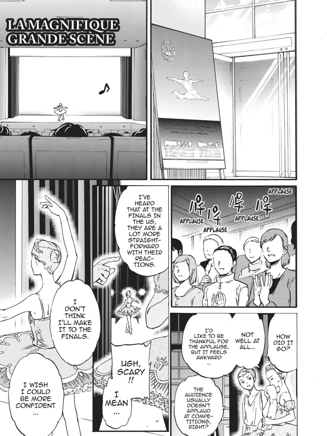 The Magnificent Grand Scene Chapter 17 page 1 - 