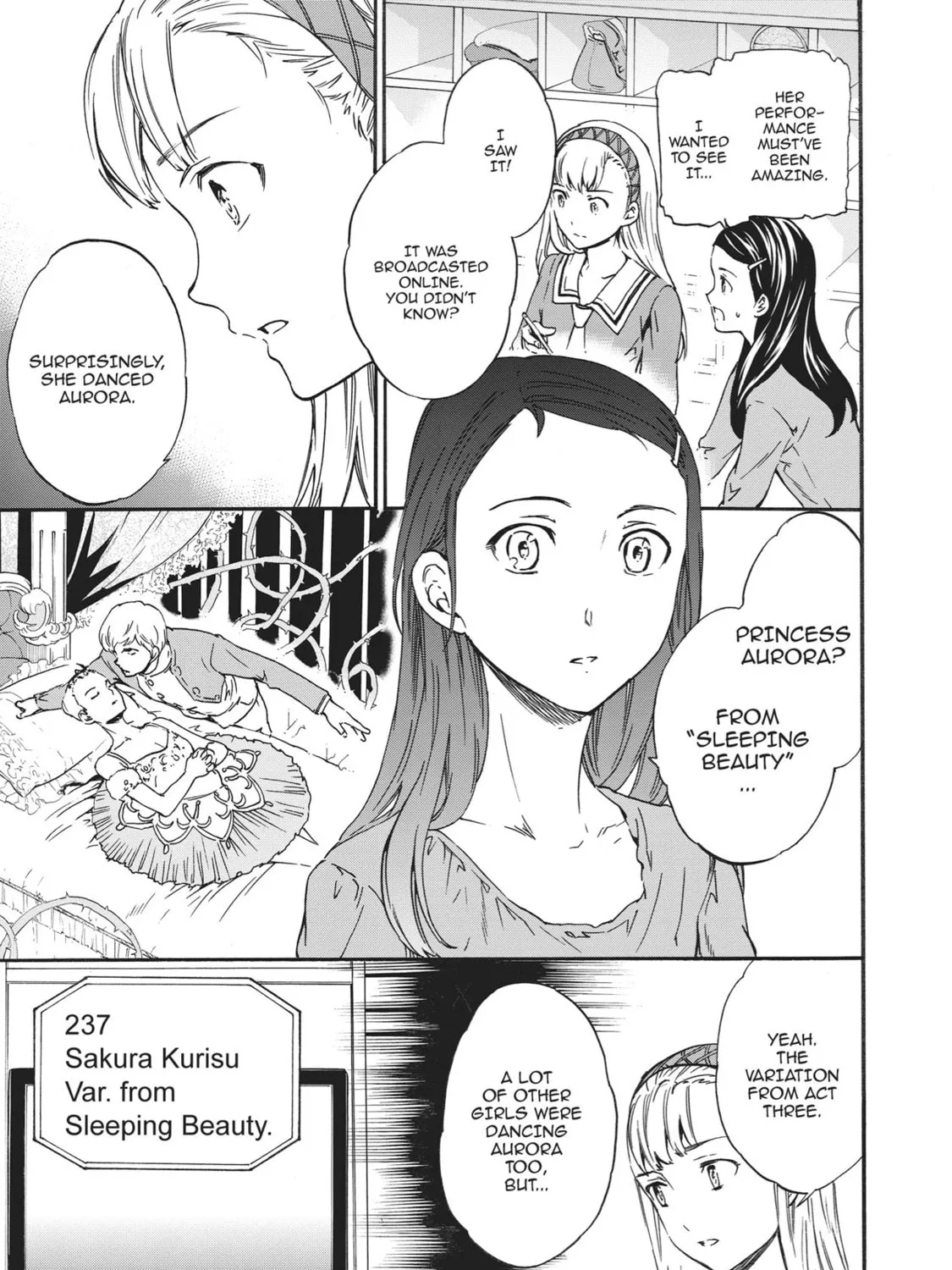The Magnificent Grand Scene Chapter 17 page 13 - 