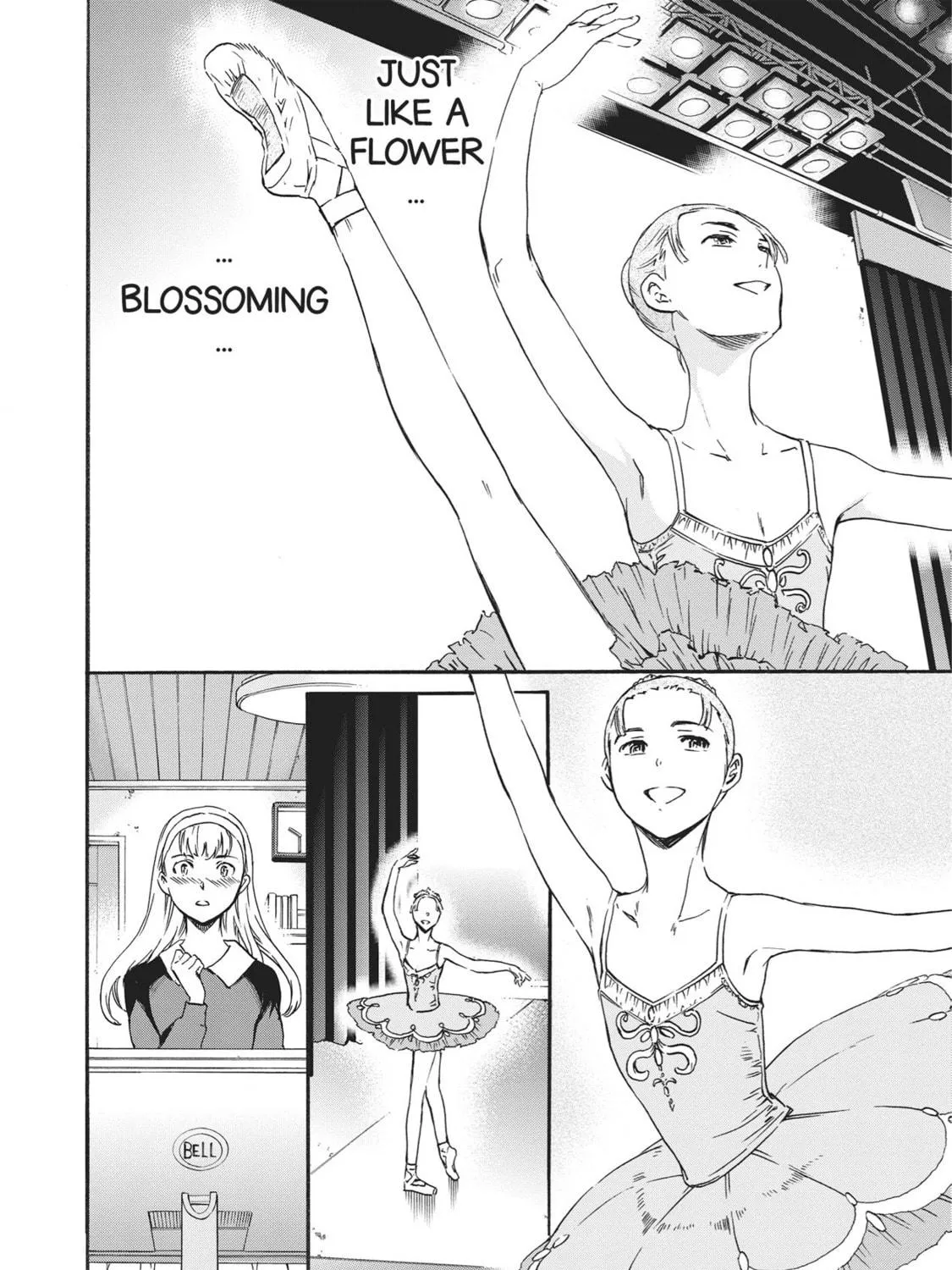 The Magnificent Grand Scene Chapter 17 page 19 - 