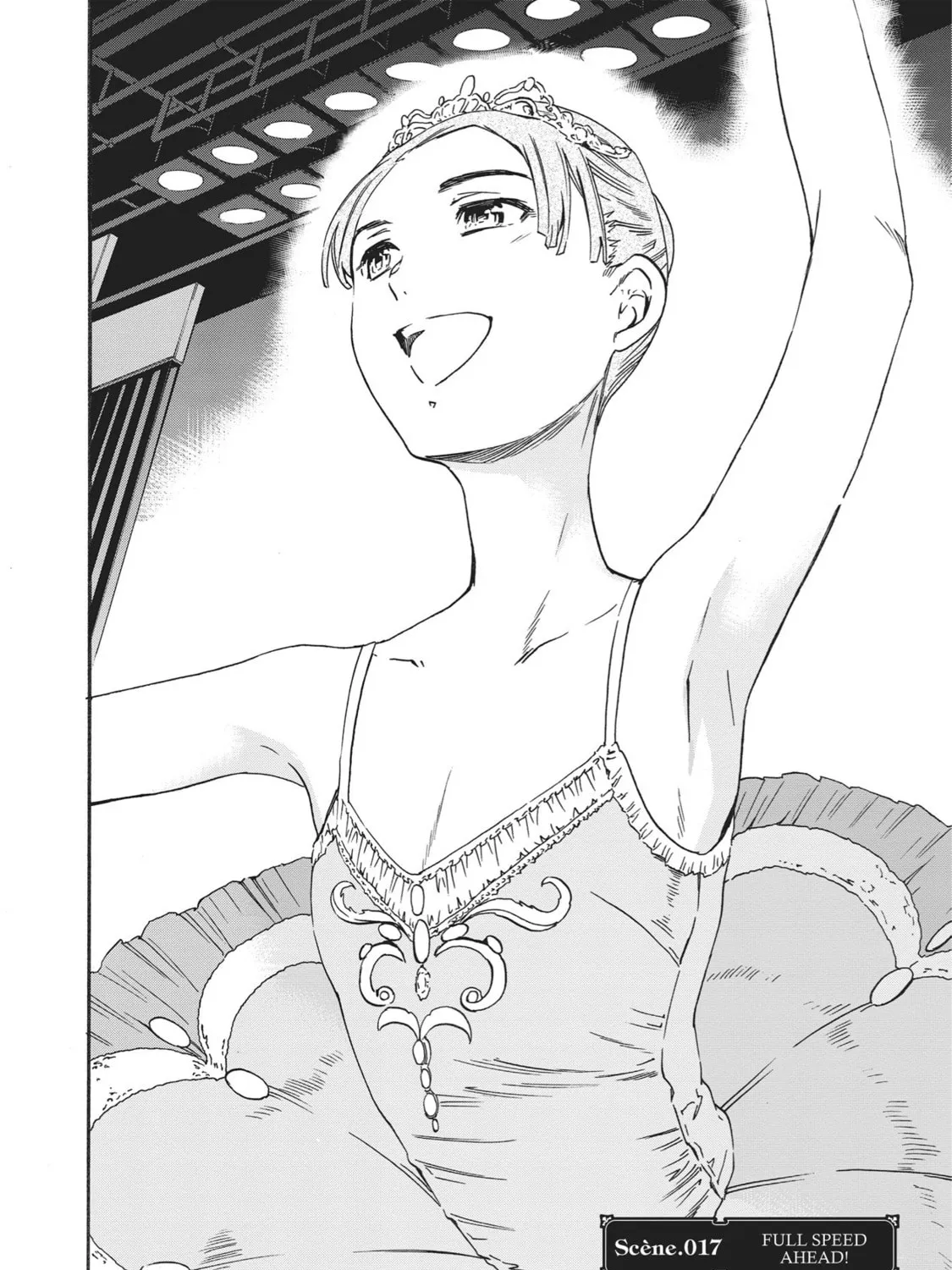 The Magnificent Grand Scene Chapter 17 page 3 - 