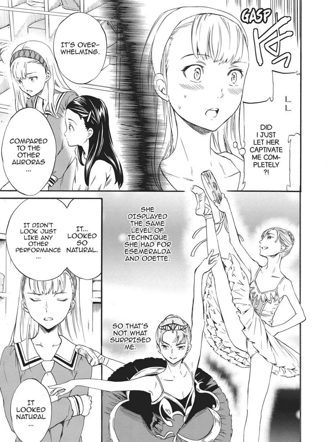 The Magnificent Grand Scene Chapter 17 page 21 - 
