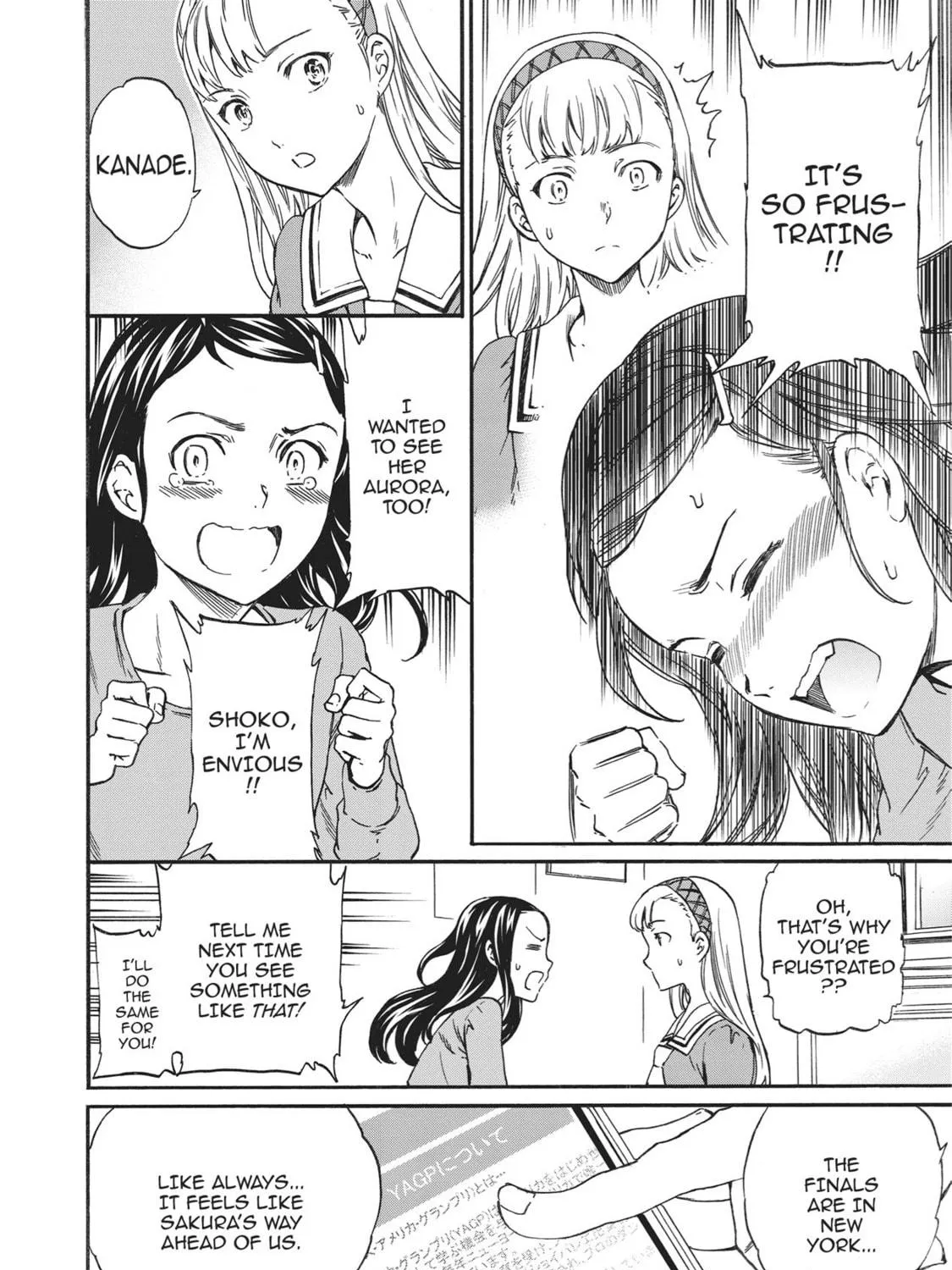 The Magnificent Grand Scene Chapter 17 page 23 - 