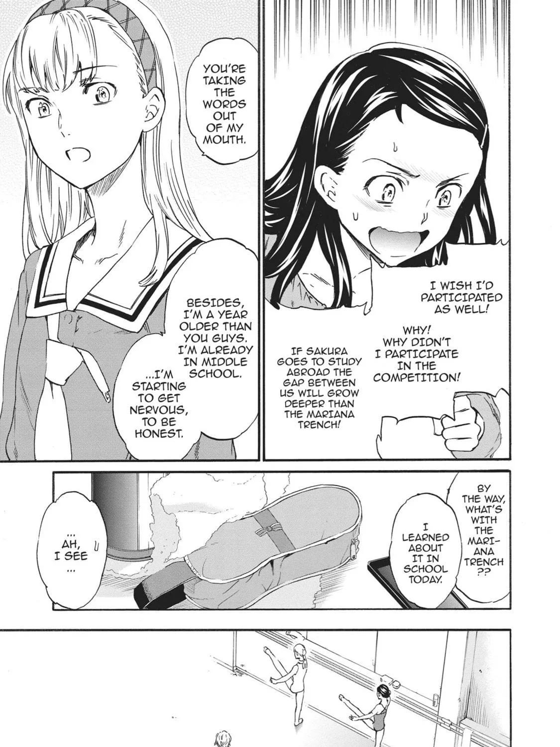 The Magnificent Grand Scene Chapter 17 page 29 - 