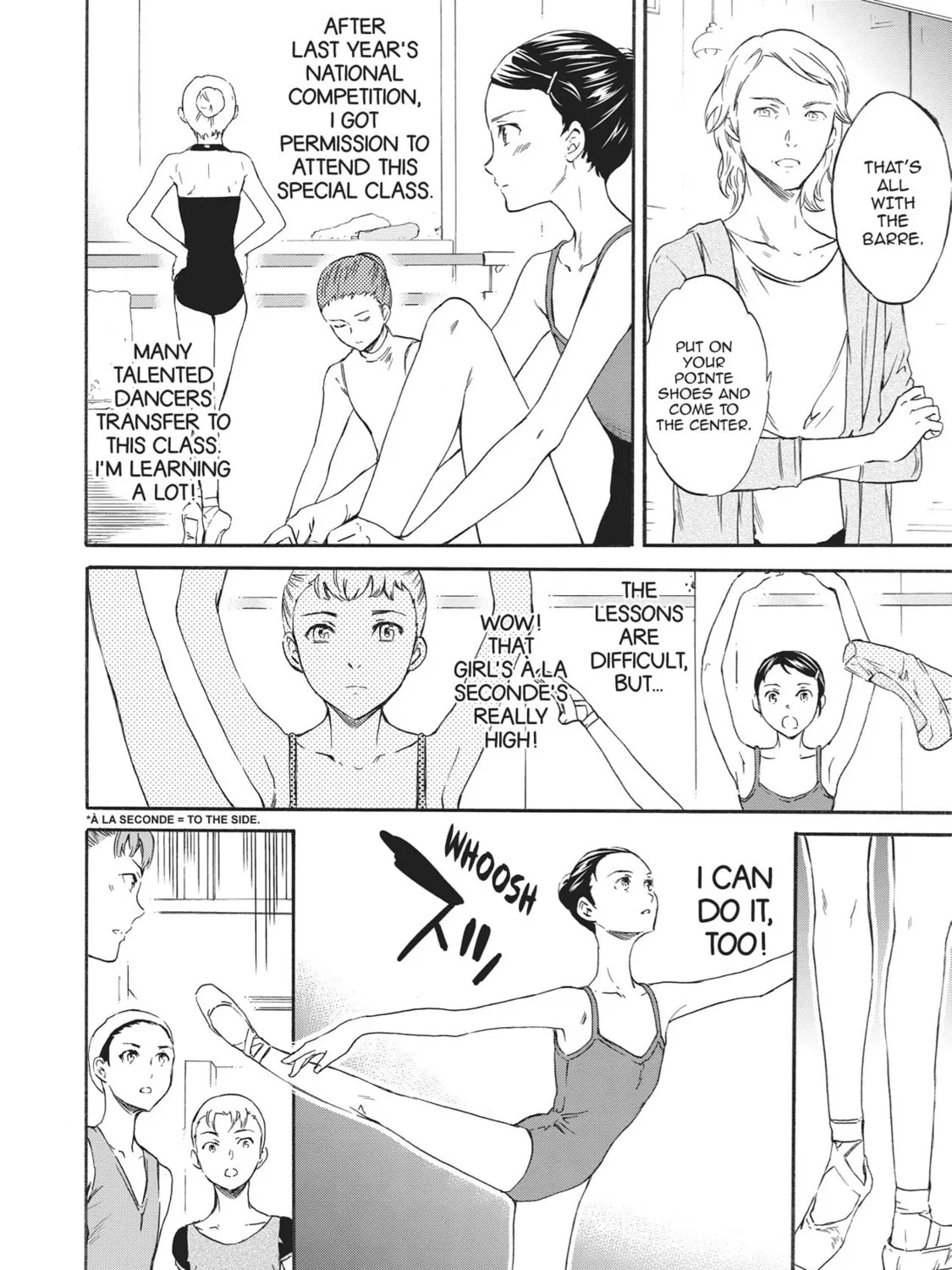 The Magnificent Grand Scene Chapter 17 page 31 - 
