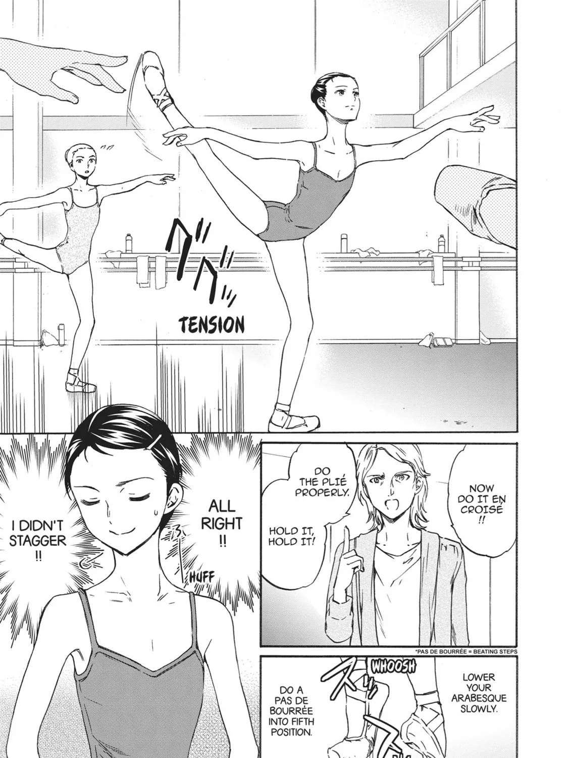 The Magnificent Grand Scene Chapter 17 page 33 - 