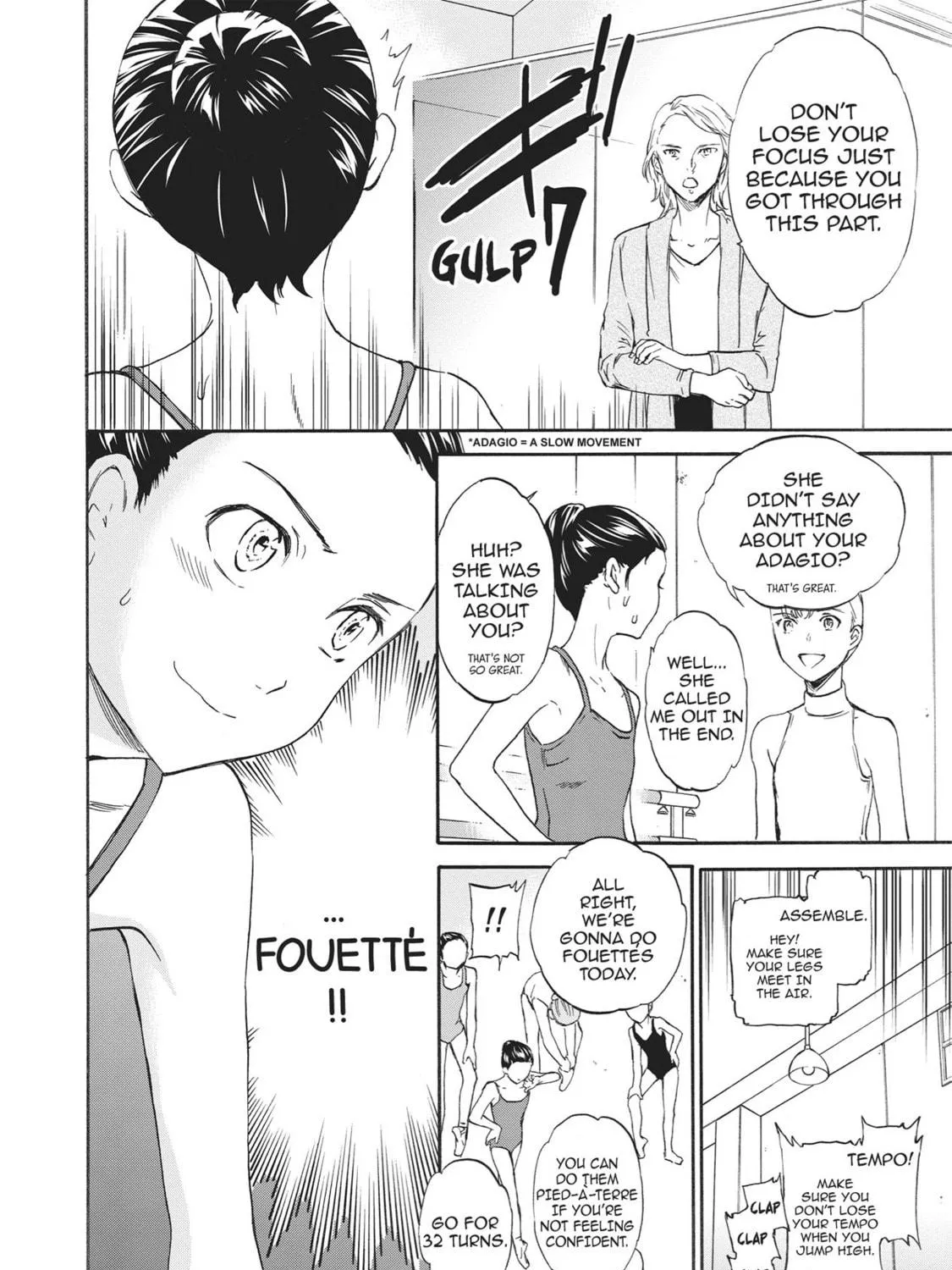 The Magnificent Grand Scene Chapter 17 page 35 - 