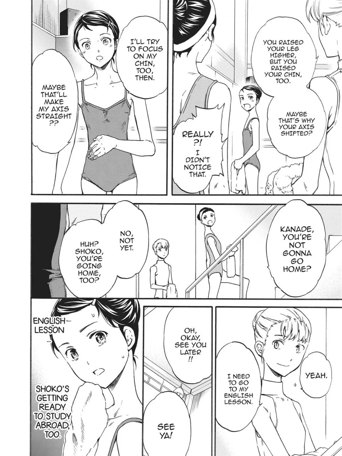 The Magnificent Grand Scene Chapter 17 page 47 - 