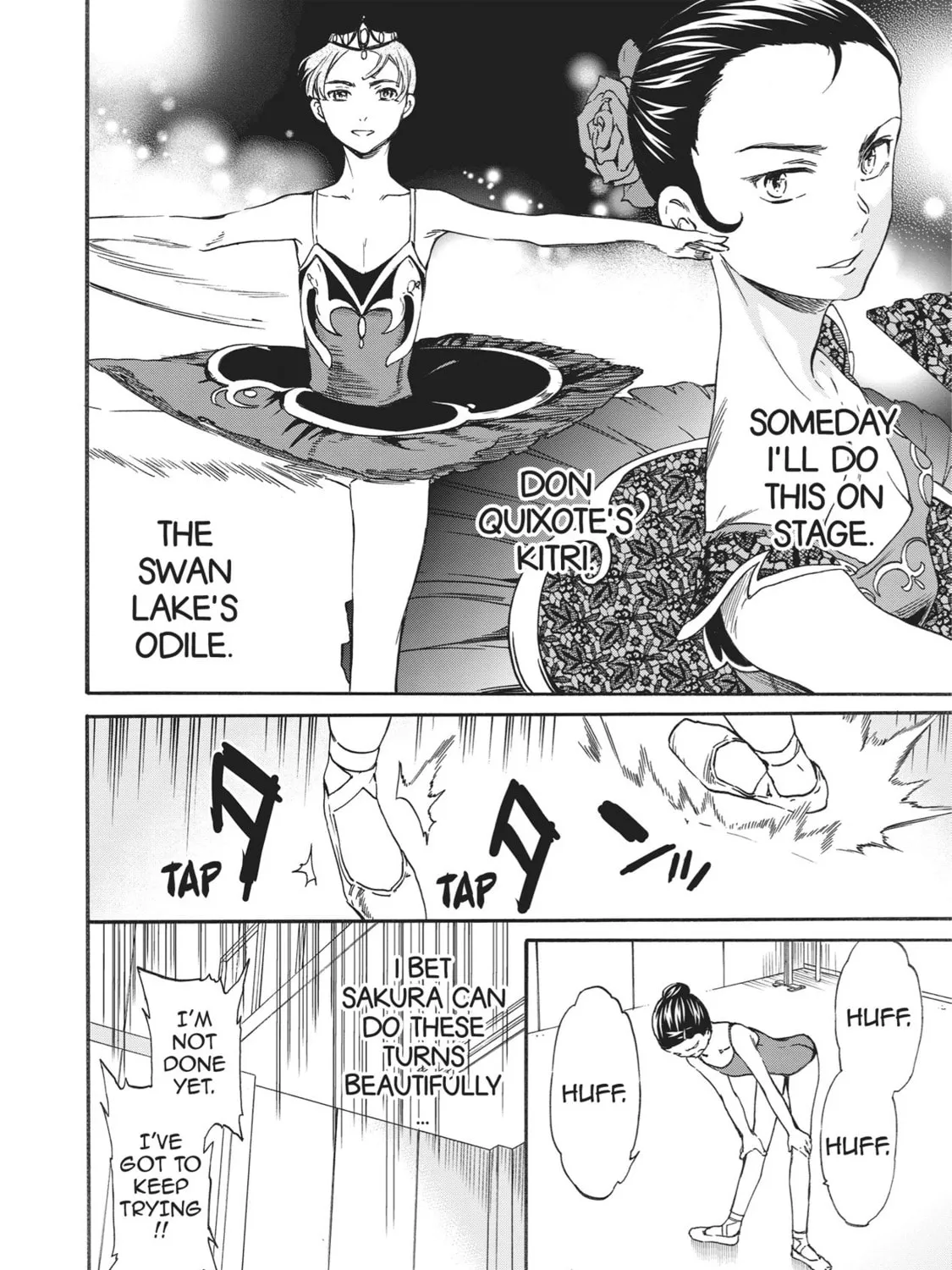 The Magnificent Grand Scene Chapter 17 page 51 - 