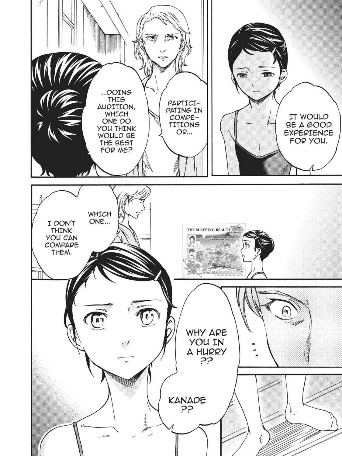 The Magnificent Grand Scene Chapter 17 page 59 - 