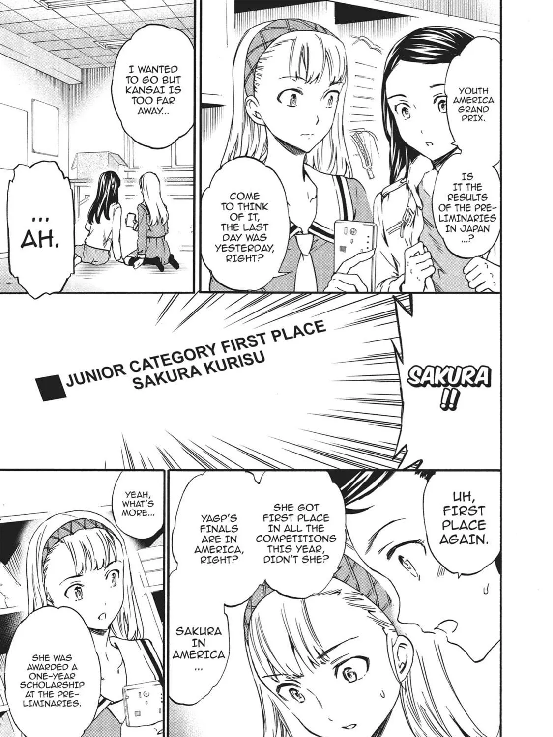 The Magnificent Grand Scene Chapter 17 page 9 - 