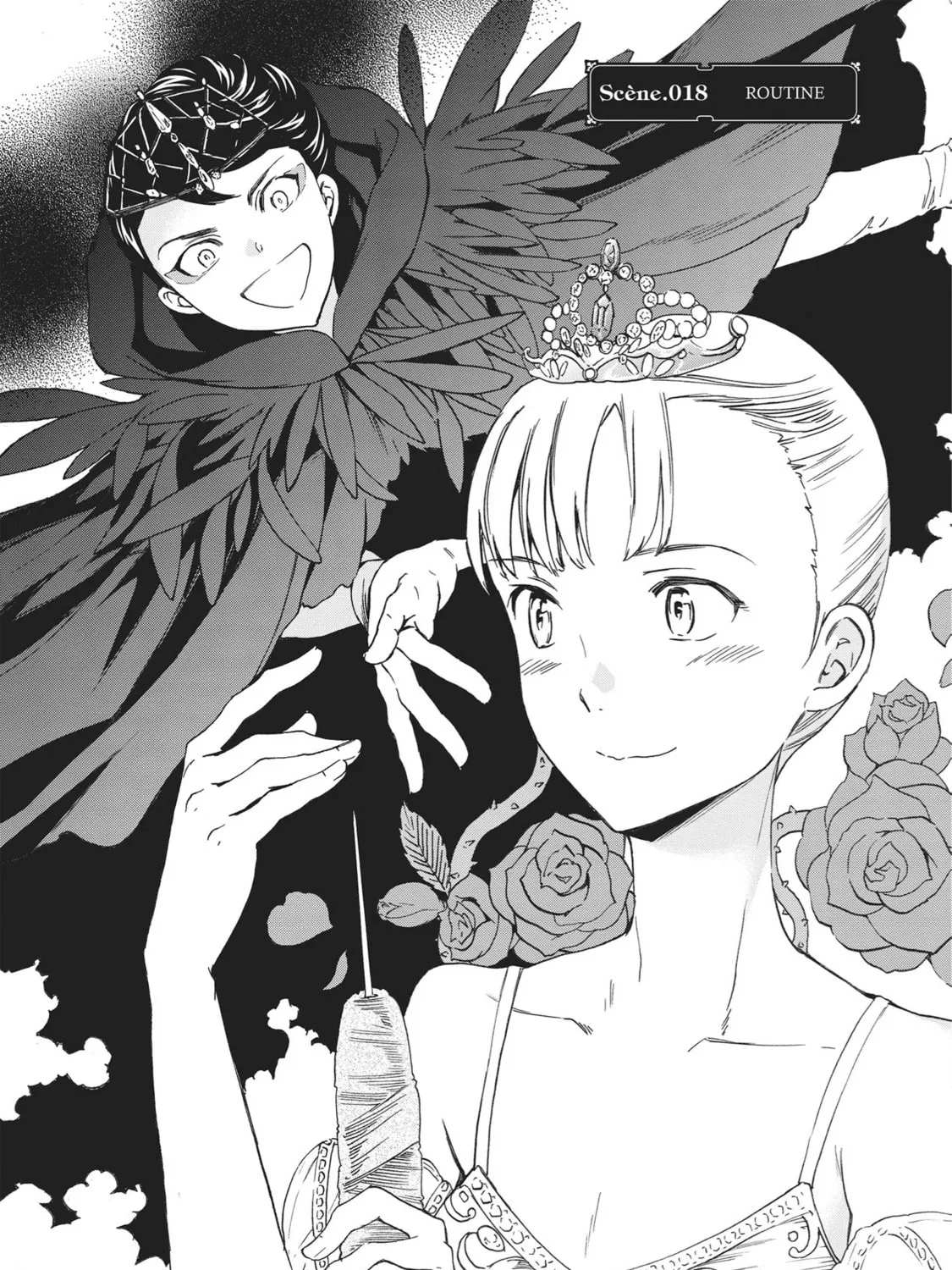 The Magnificent Grand Scene Chapter 18 page 1 - 