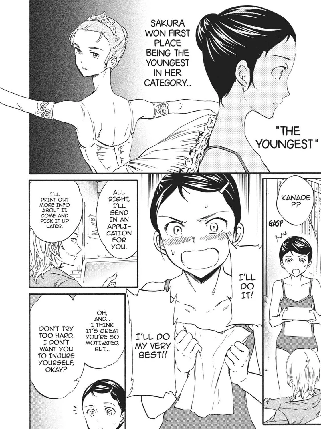 The Magnificent Grand Scene Chapter 18 page 11 - 