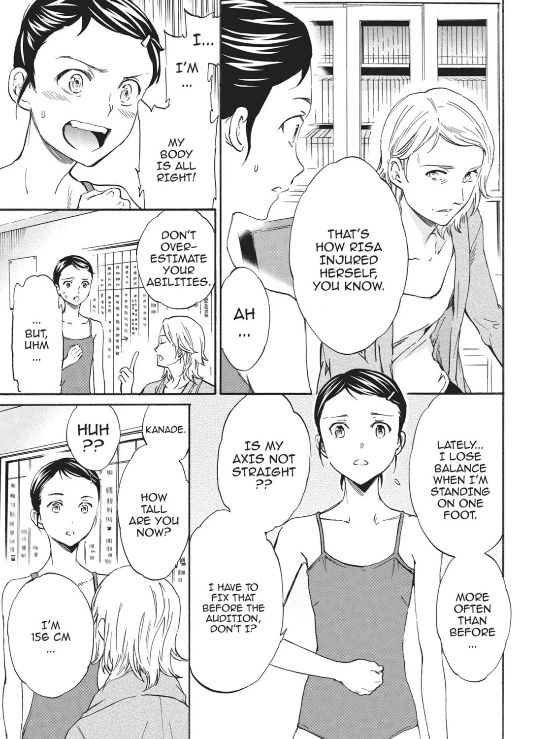 The Magnificent Grand Scene Chapter 18 page 13 - 