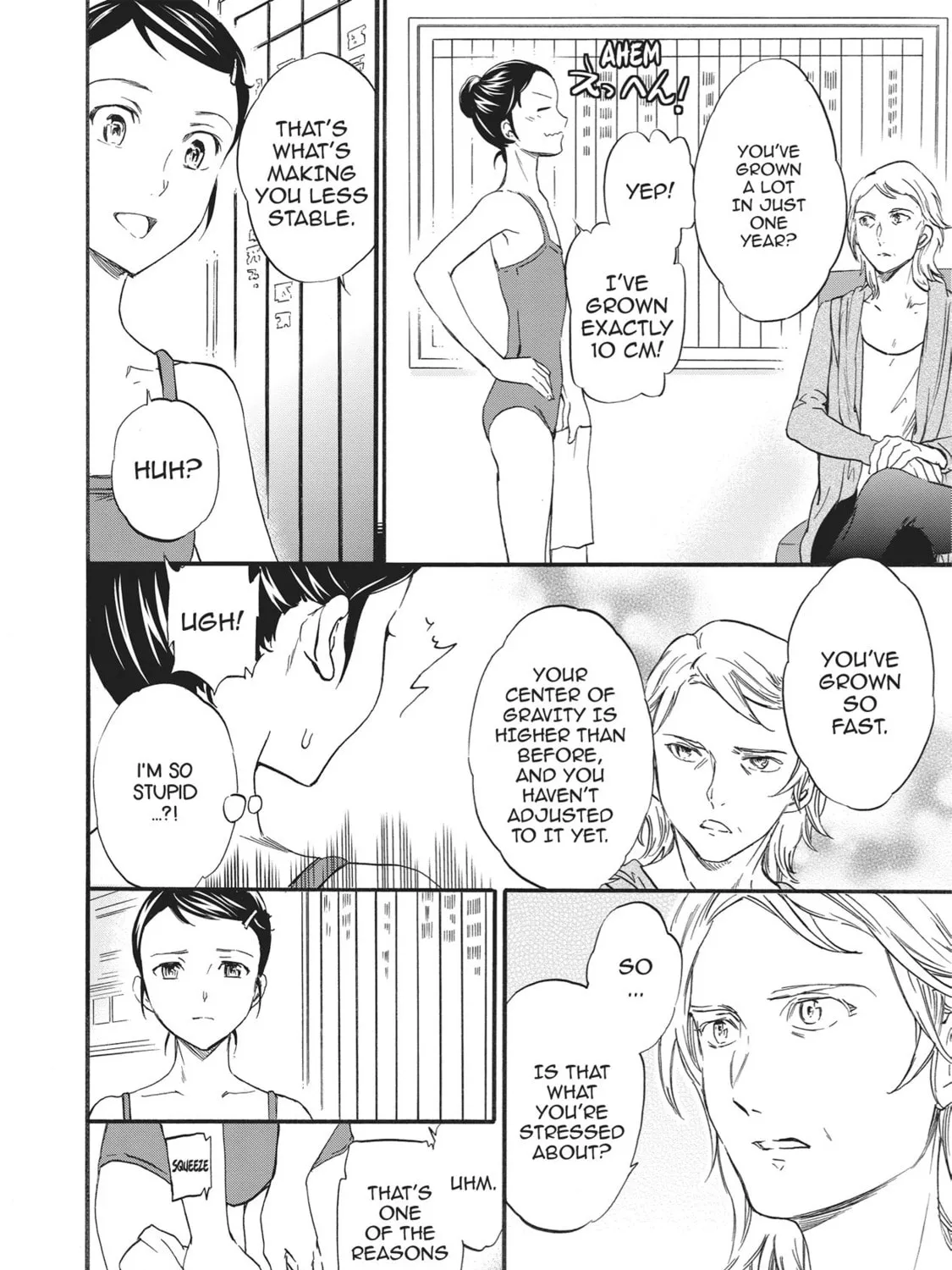 The Magnificent Grand Scene Chapter 18 page 15 - 
