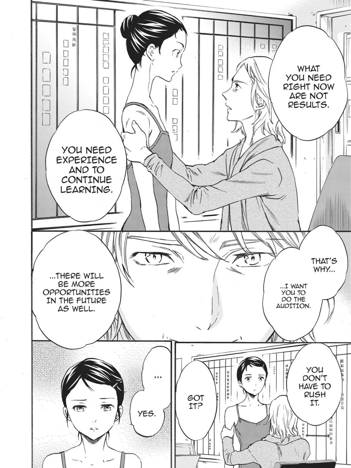 The Magnificent Grand Scene Chapter 18 page 19 - 
