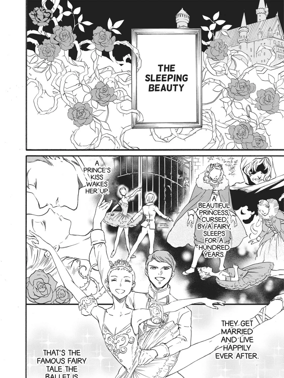 The Magnificent Grand Scene Chapter 18 page 3 - 