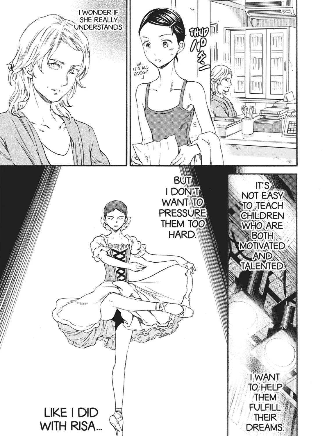 The Magnificent Grand Scene Chapter 18 page 21 - 