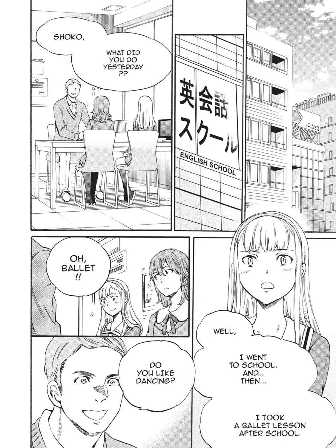 The Magnificent Grand Scene Chapter 18 page 23 - 