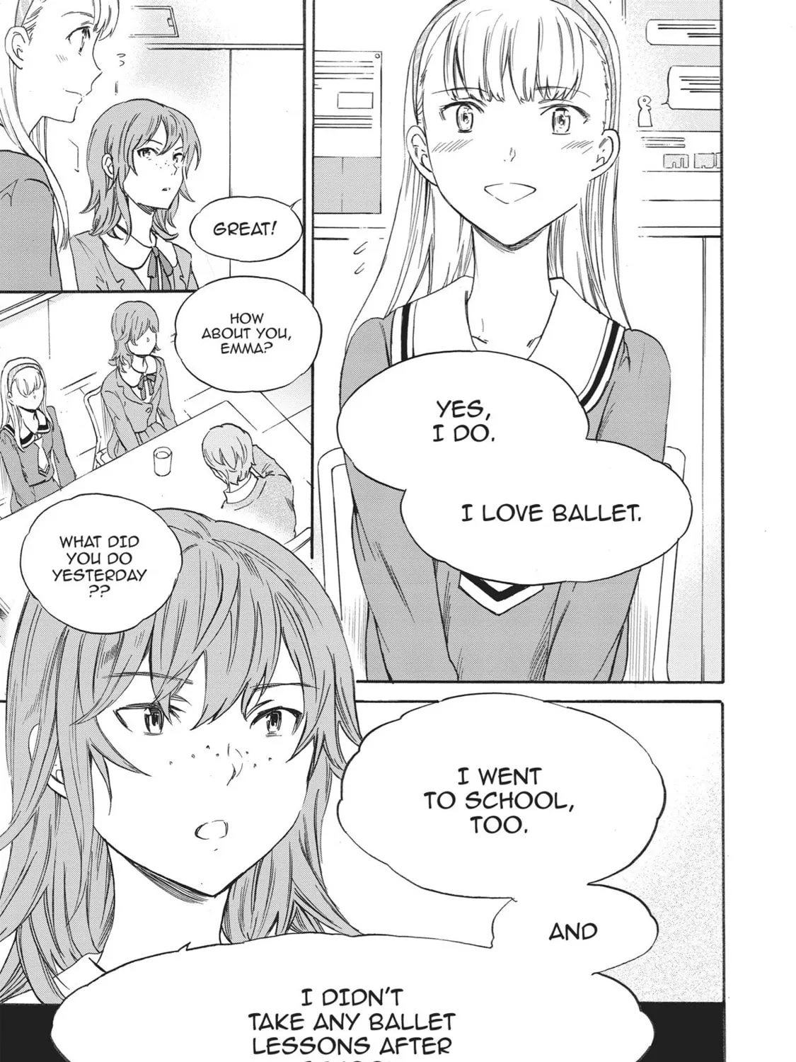 The Magnificent Grand Scene Chapter 18 page 25 - 