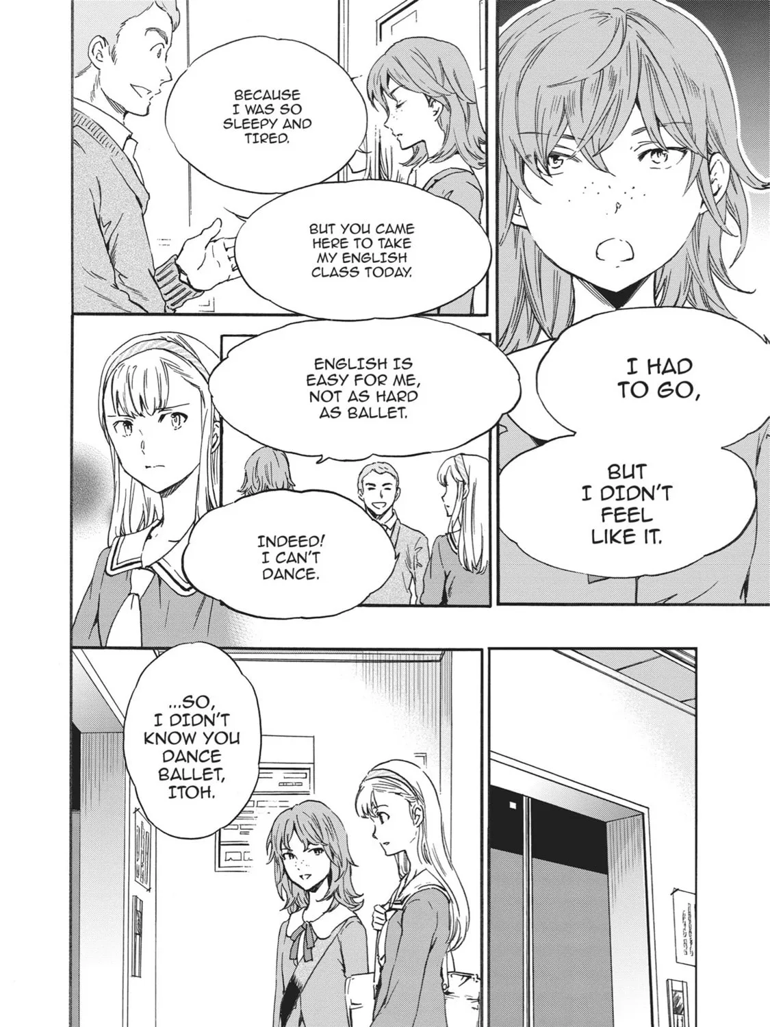 The Magnificent Grand Scene Chapter 18 page 27 - 