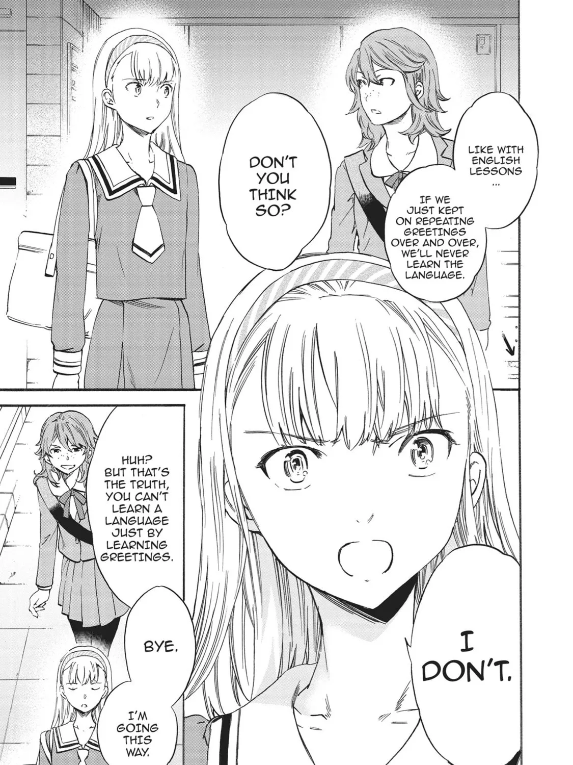 The Magnificent Grand Scene Chapter 18 page 33 - 