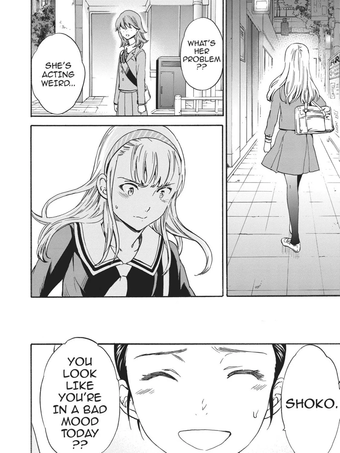 The Magnificent Grand Scene Chapter 18 page 35 - 