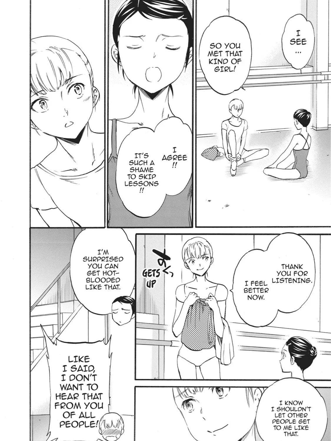 The Magnificent Grand Scene Chapter 18 page 39 - 