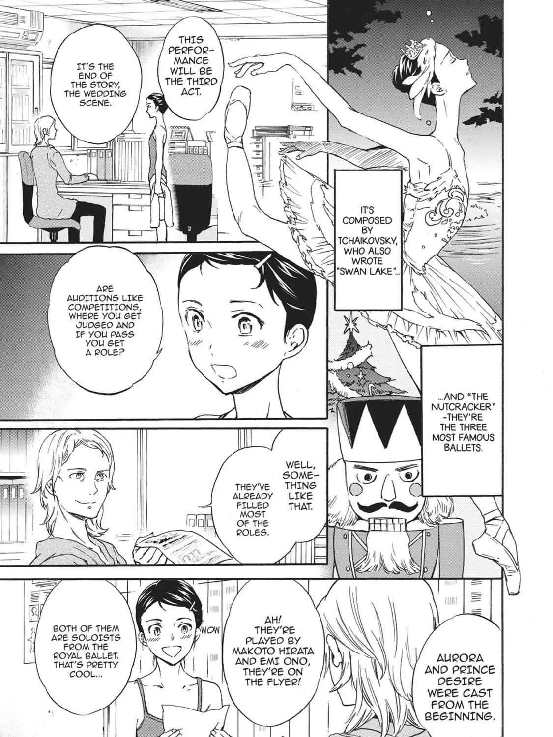 The Magnificent Grand Scene Chapter 18 page 5 - 